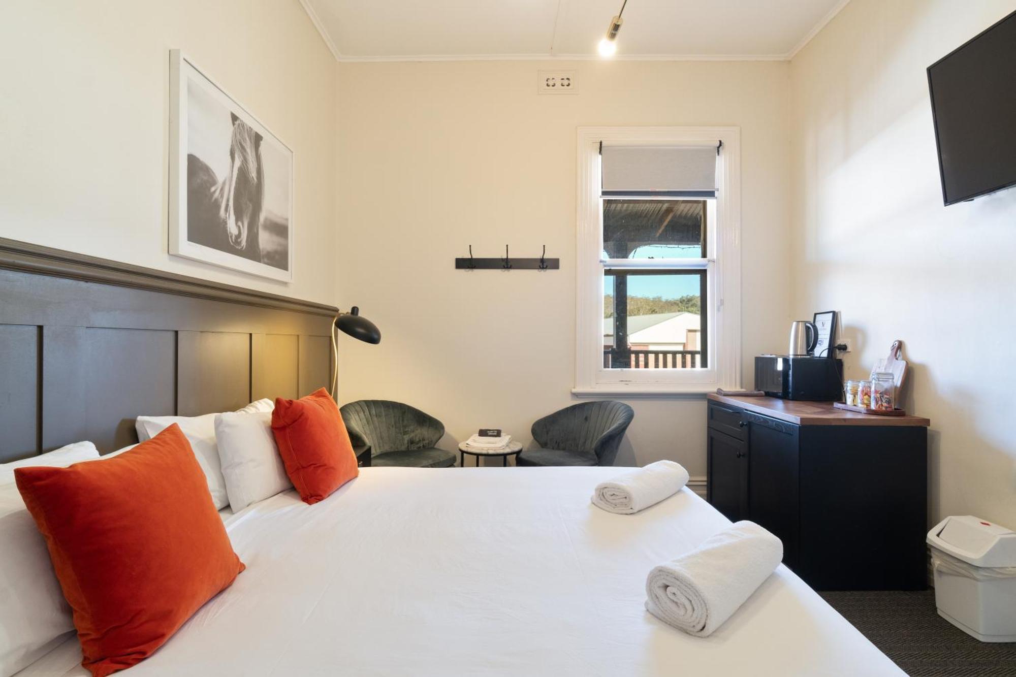Victoria Hotel Toodyay Exterior foto